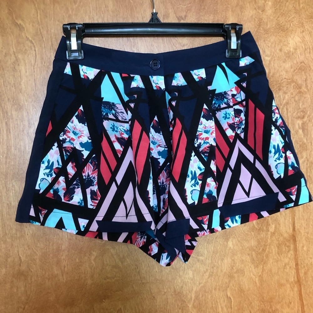 LA shorts